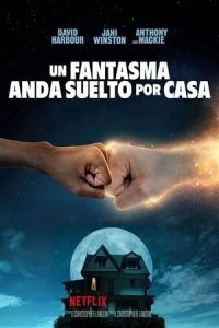 Un fantasma anda suelto por casa [Subtitulado]